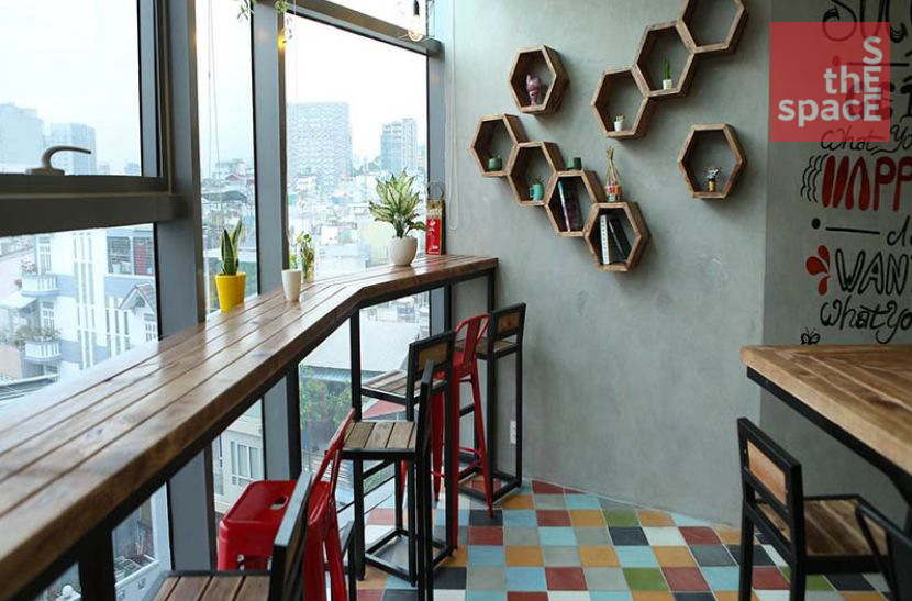 5S Office Cao Thắng