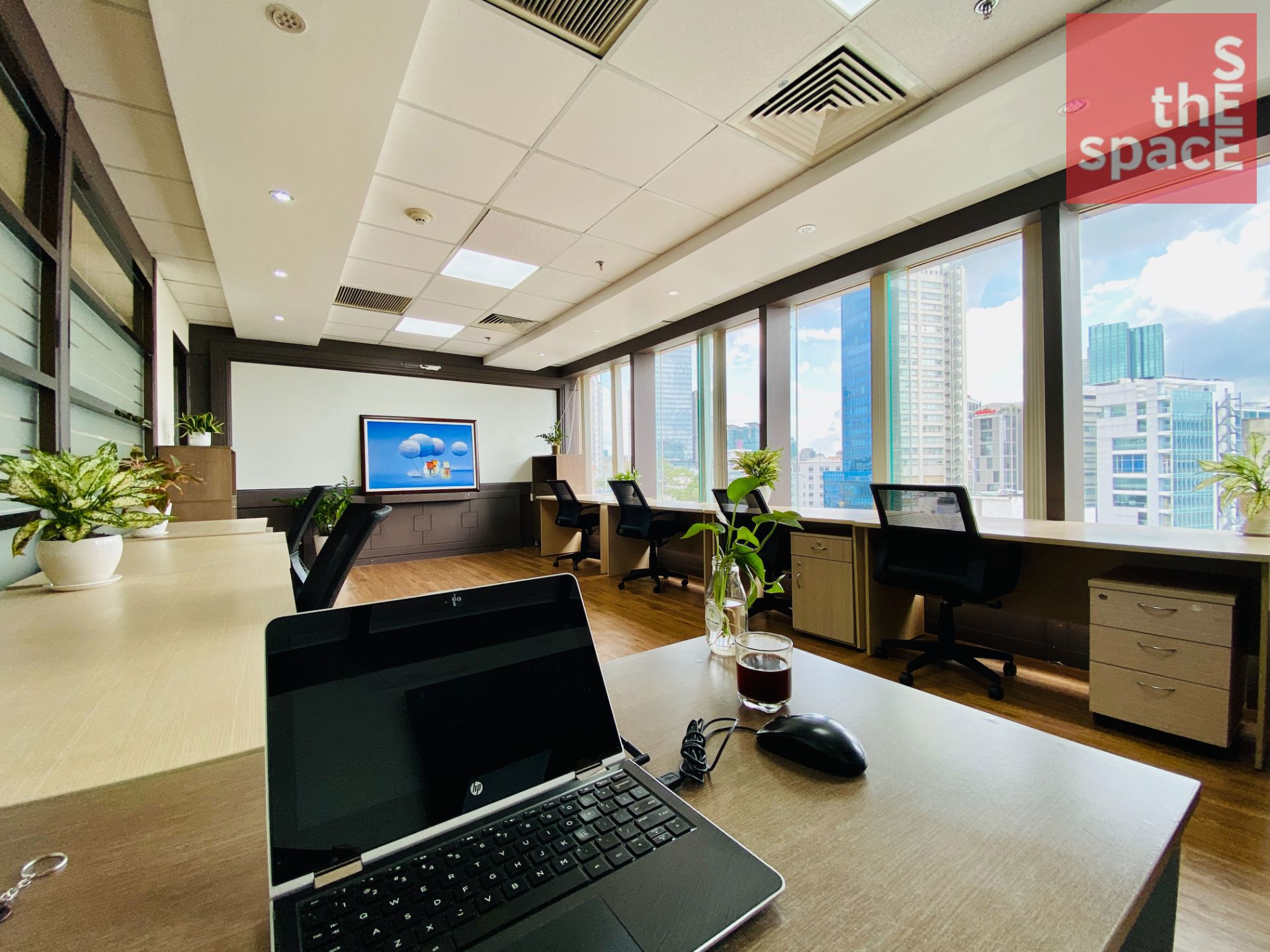 5S Office - Rox Tower