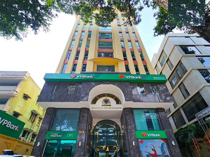 An Khánh Building