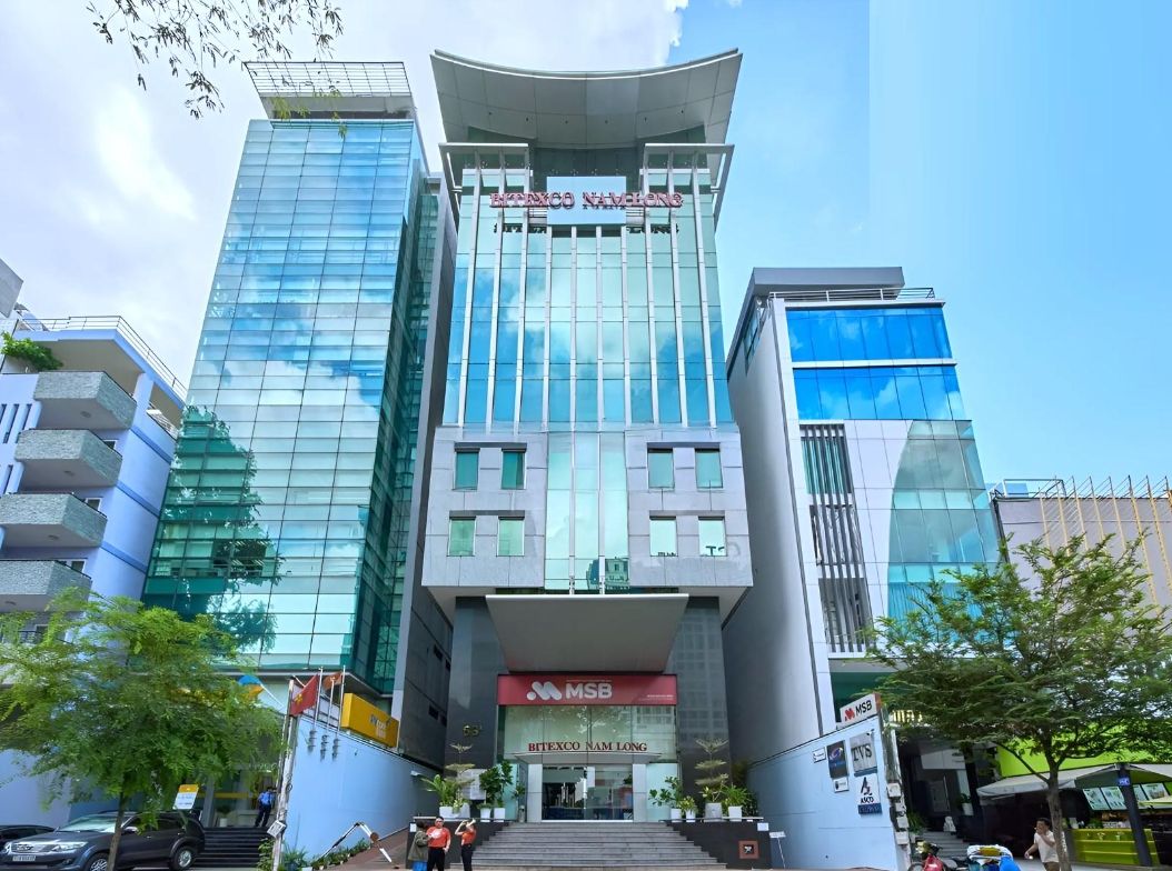 Bitexco Nam Long Building
