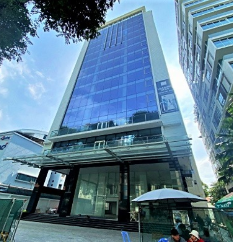 Halo Building Signature