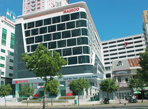 SAMCO Building