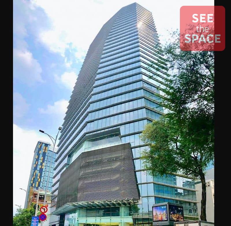 9-11 Tôn Đức Thắng Tower