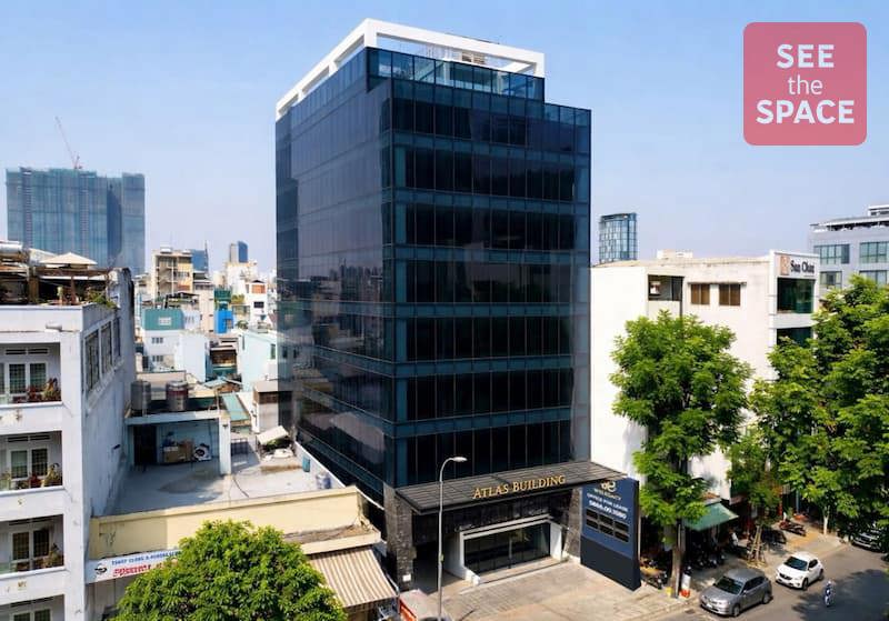 Atlas Building 