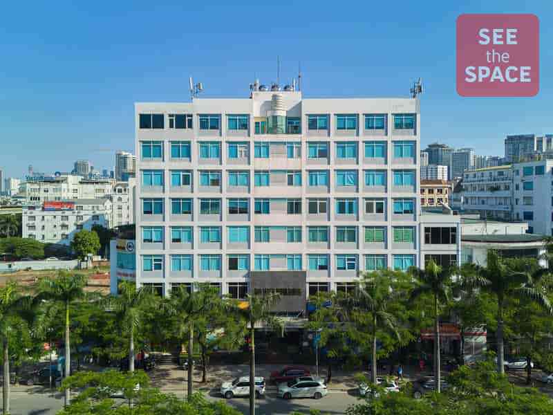 Âu Việt Building