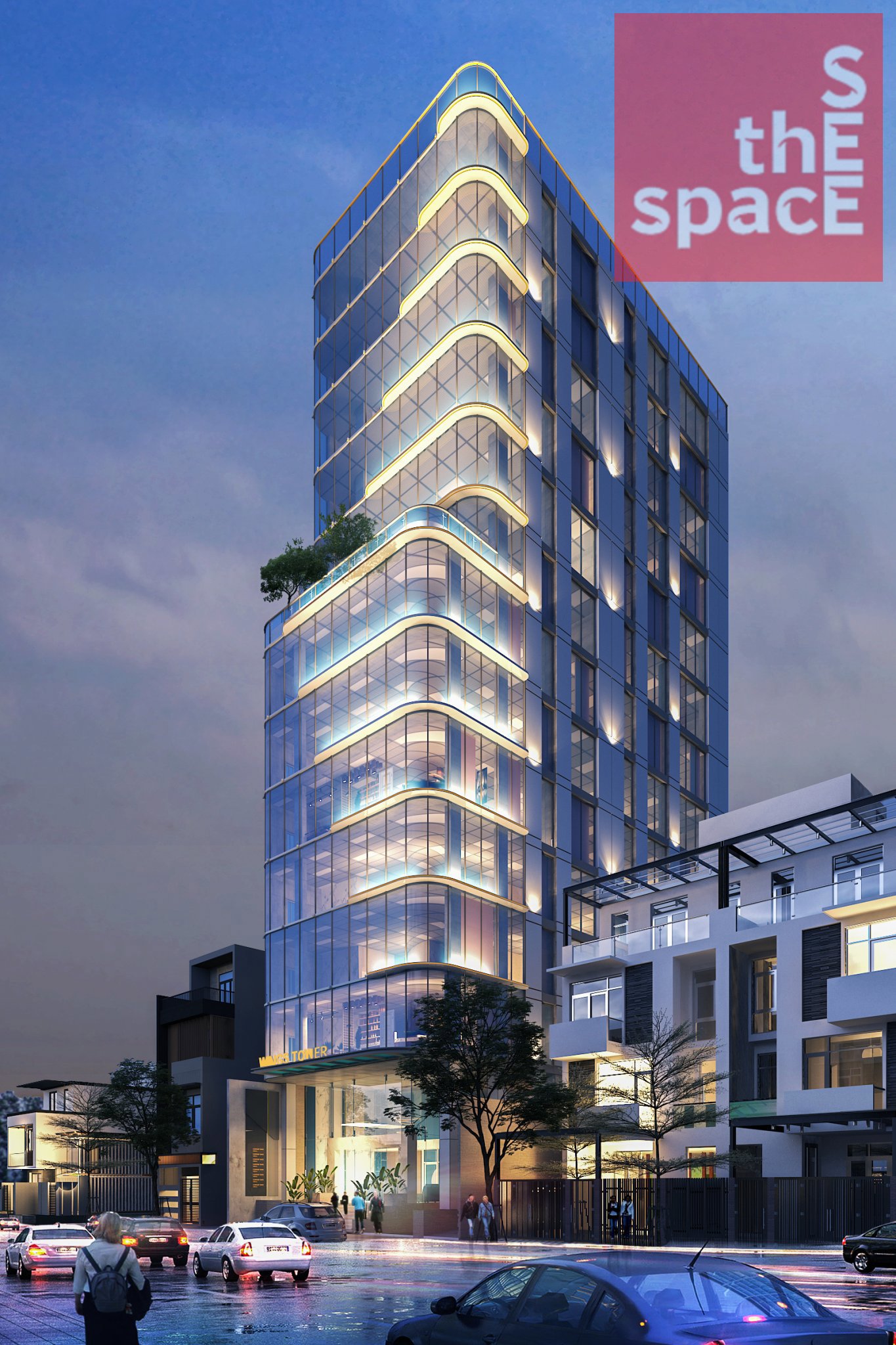 Wings Tower