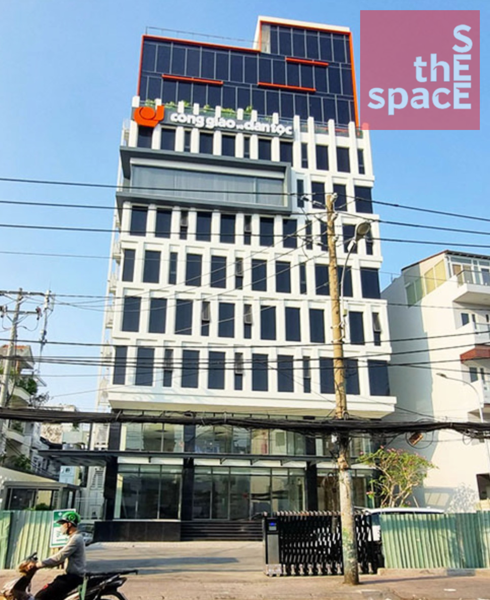 Báo Công Giáo và Dân Tộc Building