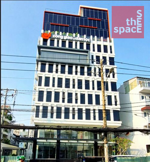 Báo Công Giáo và Dân Tộc Building