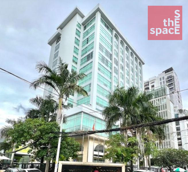 Bao Phu Nu Building