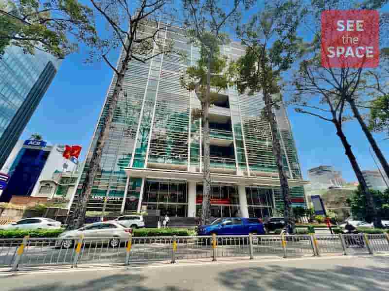 Báo Saigon Giải Phóng Building