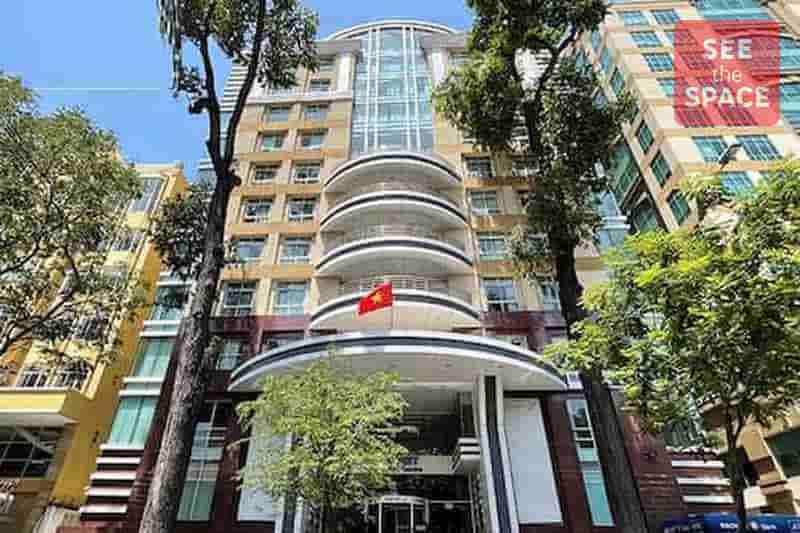 Bao Viet Tower
