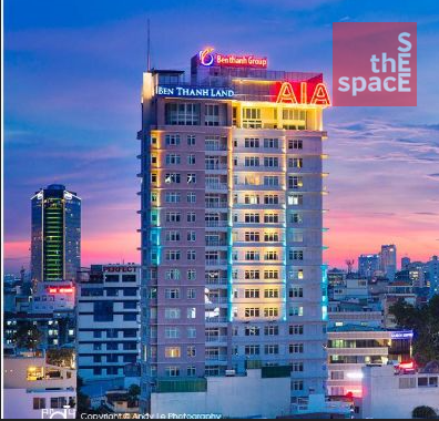Bến Thành Tower