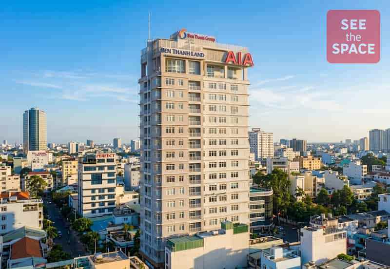 Bến Thành Tower