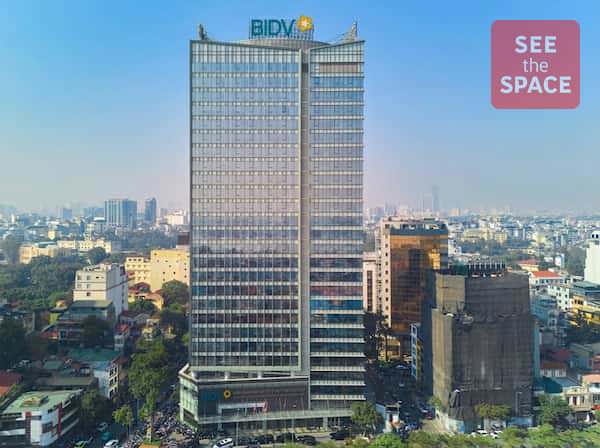 BIDV Tower