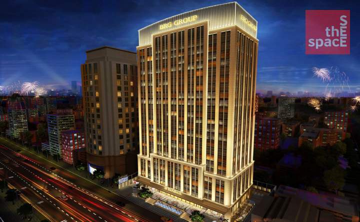 BRG Tower