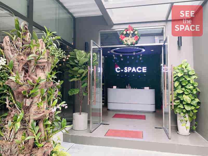 C-Space Coworking Võ Văn Tần