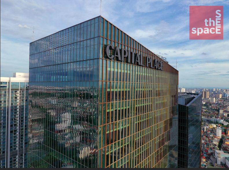 Capital Place Tower