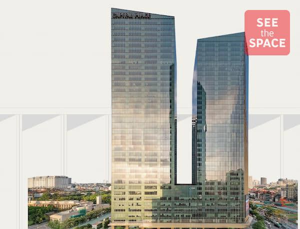 Capital Place Tower