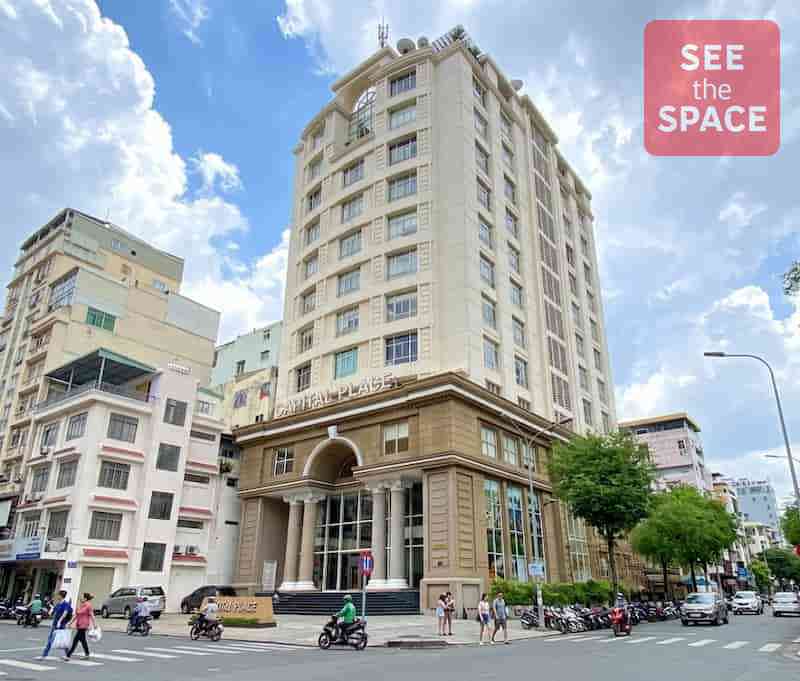 Capital Place Tower