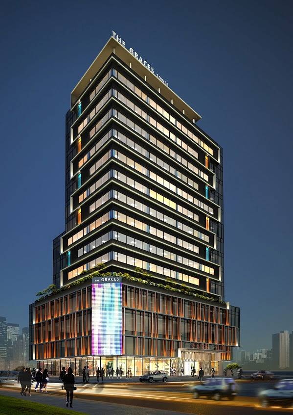 The Grace Tower