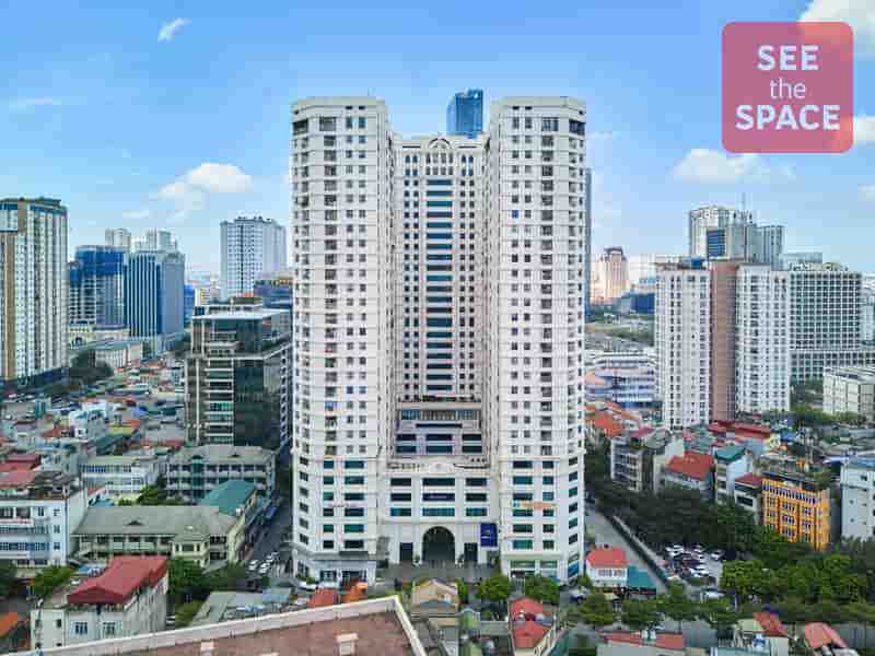 Central Point Trung Kính