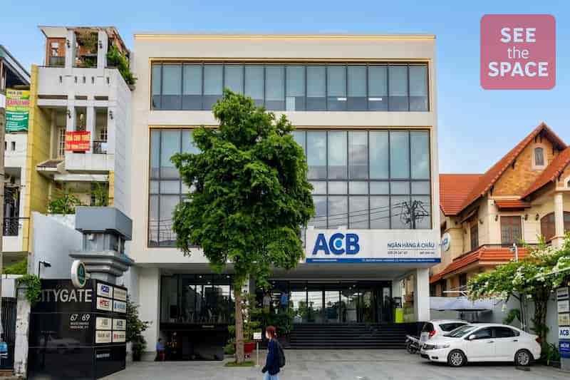 City Gate Building