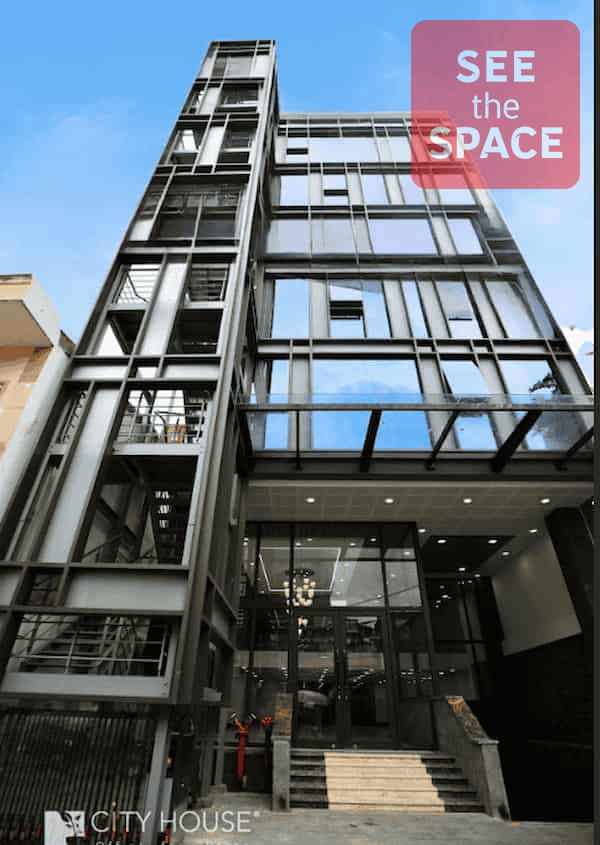 City House Kỳ Đồng