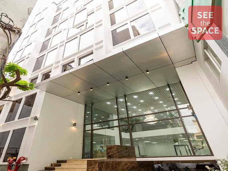 City House Nguyen Dinh Chieu