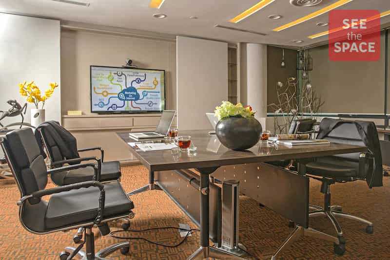 CityHub Serviced Office