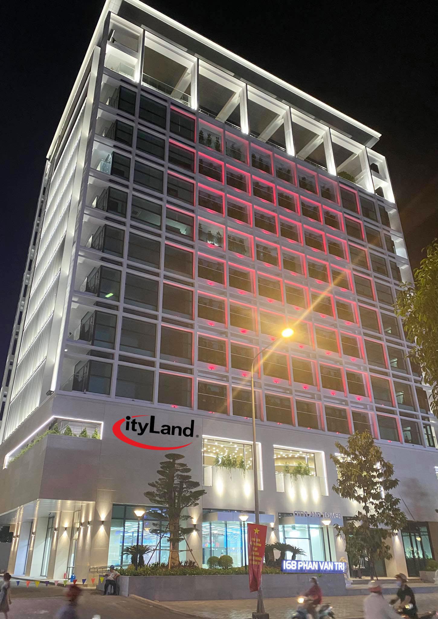 Cityland Tower