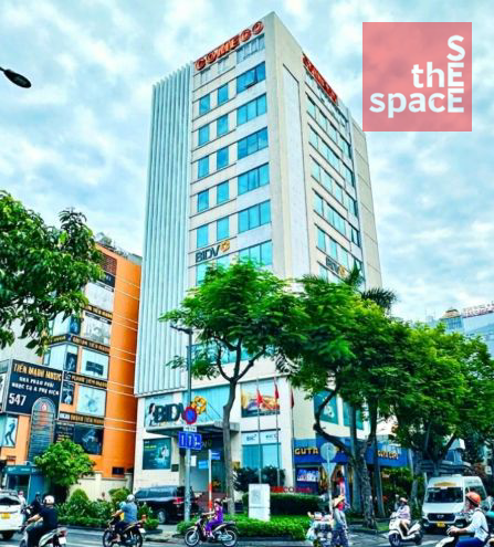 Comeco Tower