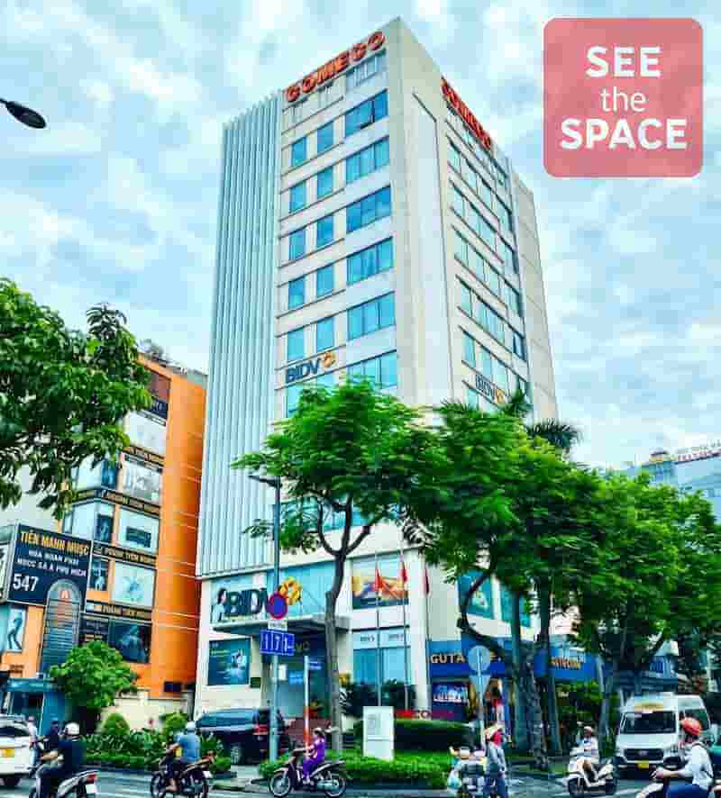 Comeco Tower