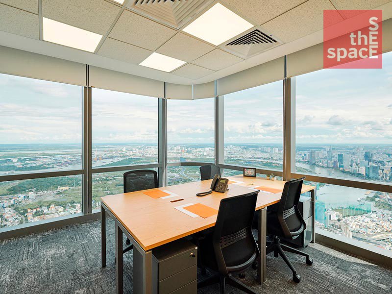 Compass Offices Landmark 81