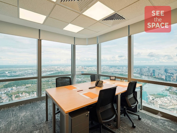 Compass Offices Landmark 81