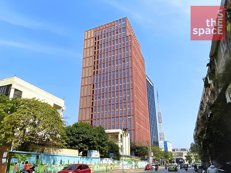 Coninco Tower