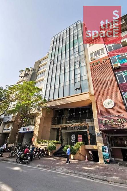 Cora Building