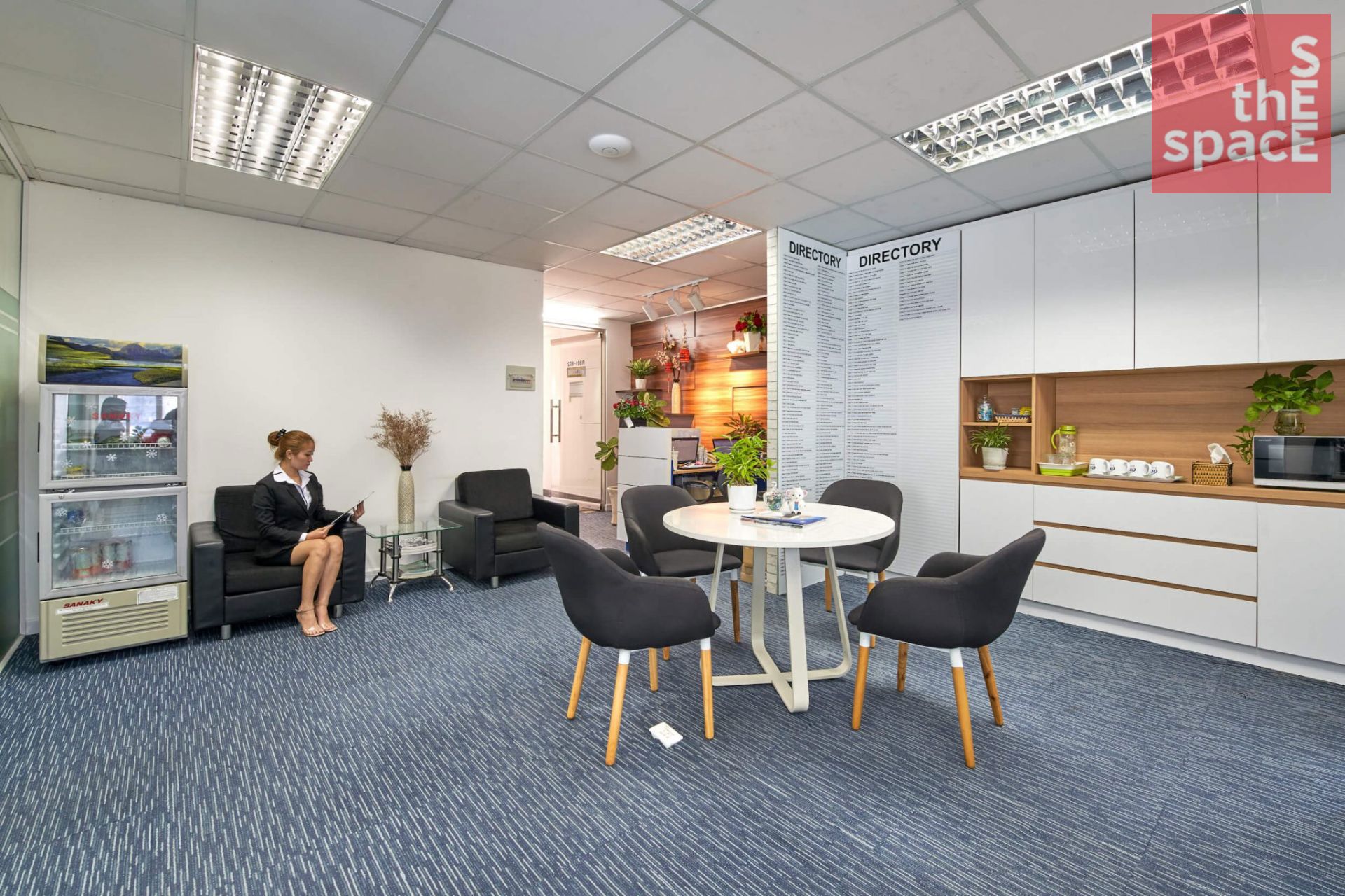 IBC Office - Vietnam Business Center