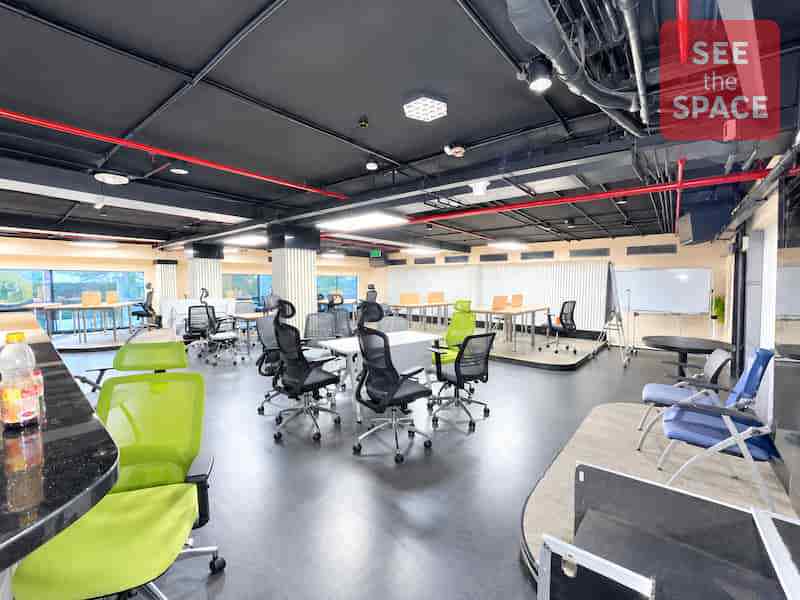 S&Z Coworking Office