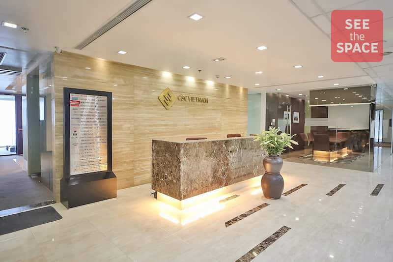 CSC Business Center