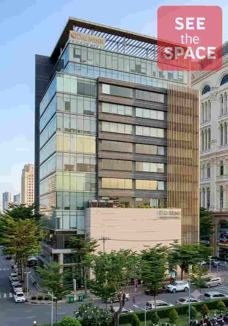 Dai Minh Convention Tower