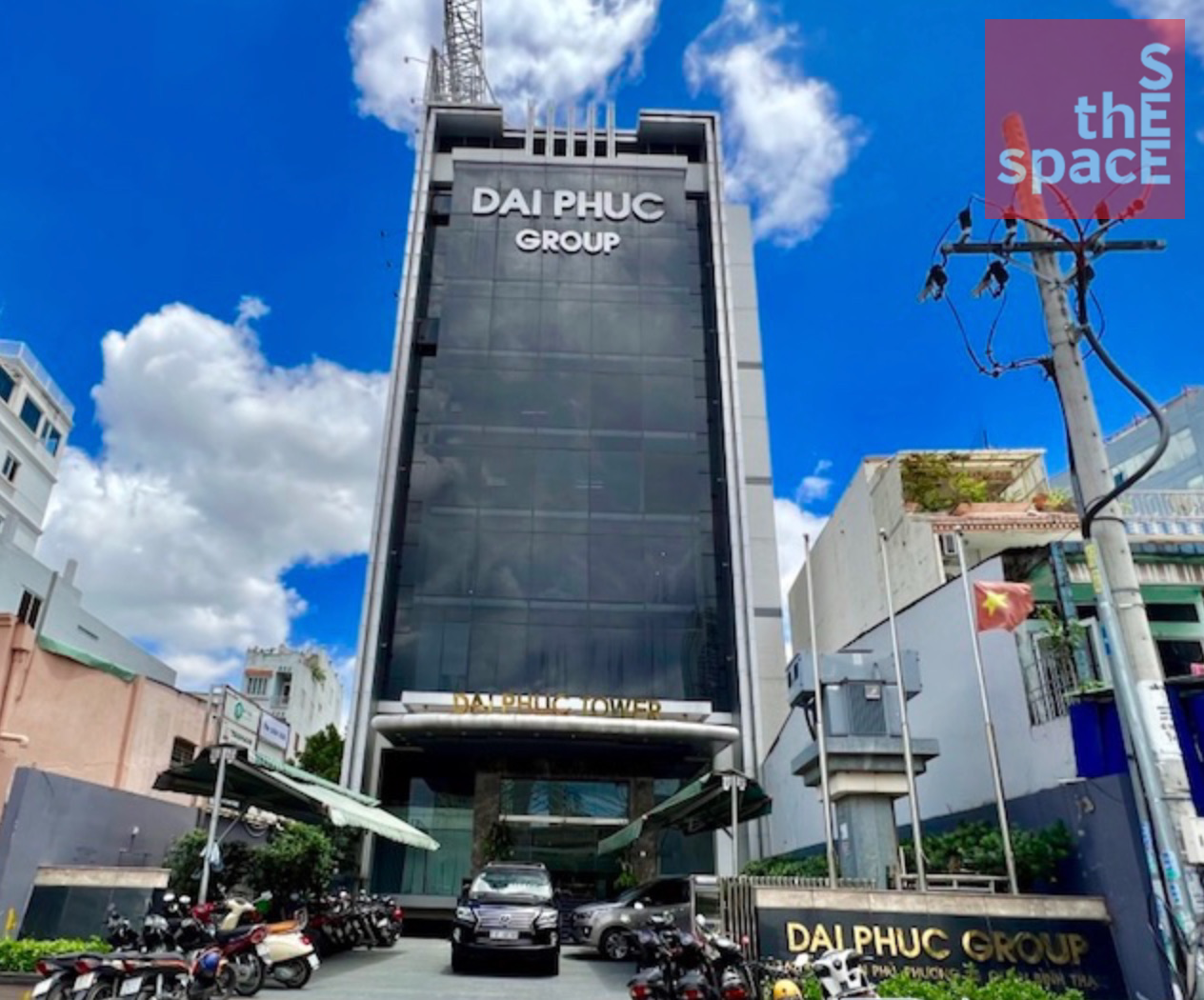 Đại Phúc Building