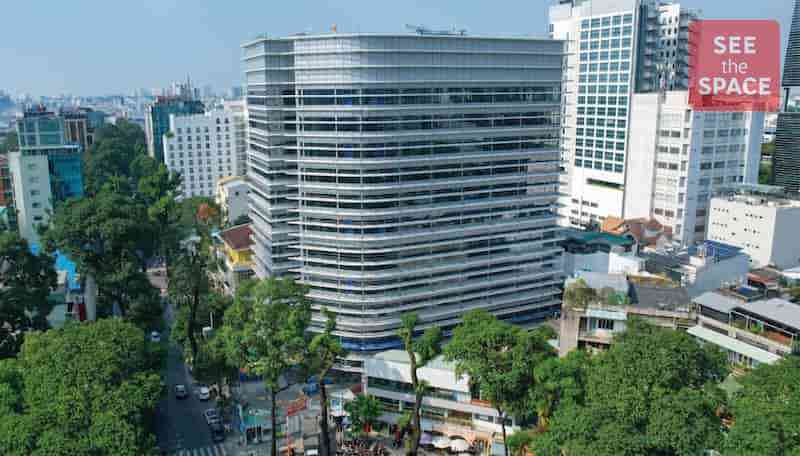 Daikin Tower