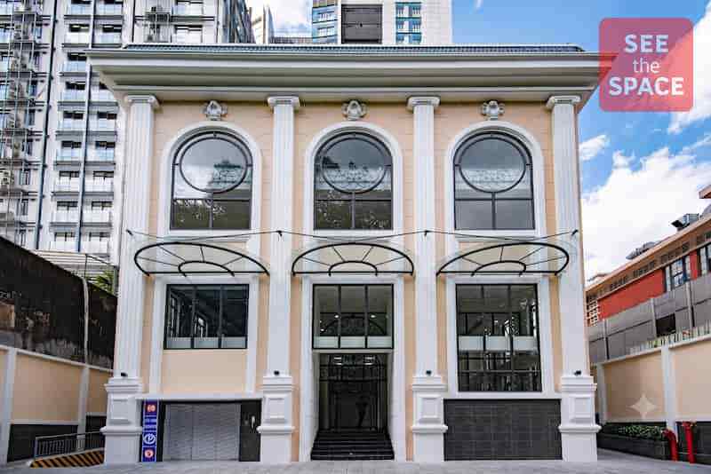DATC Building