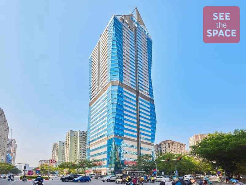  Diamond Flower Tower