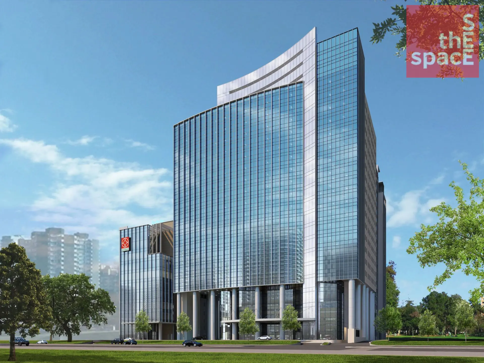 Diamond Park Plaza 
