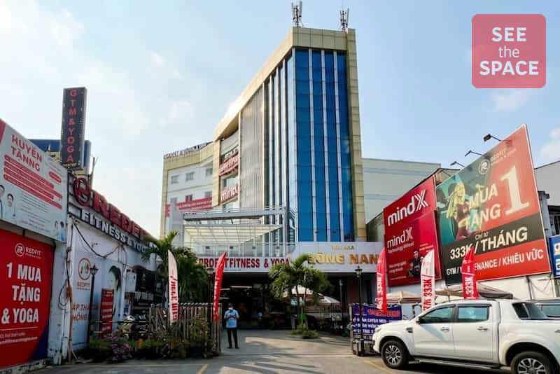 Dong Nam Building