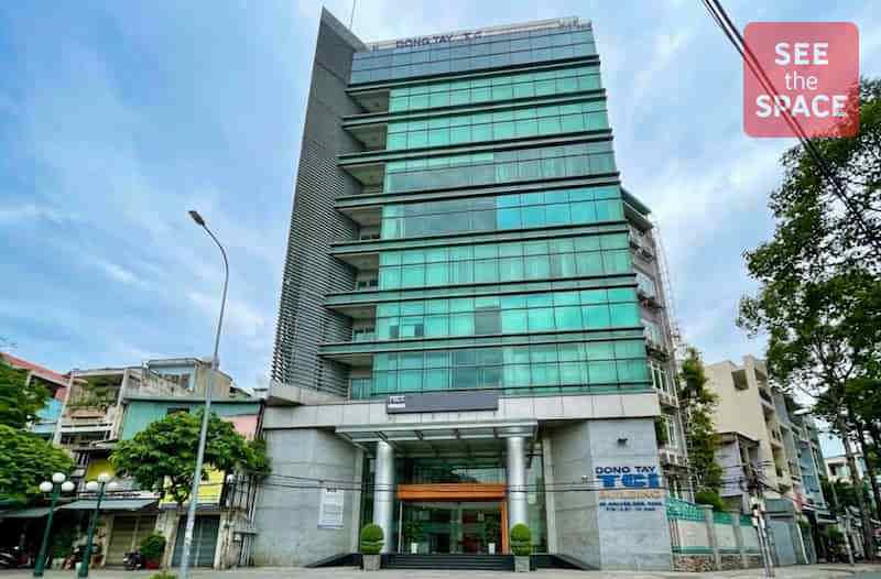 Đông Tây TCi Building