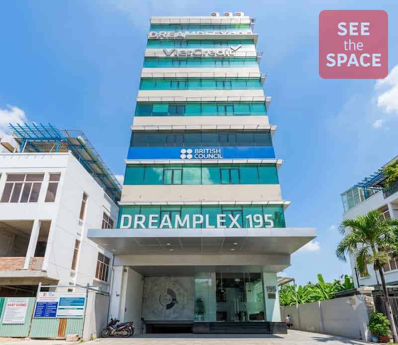  DREAMPLEX 195