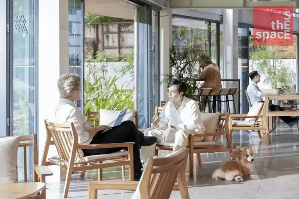 Dreamplex Ngô Quang Huy, Thảo Điền