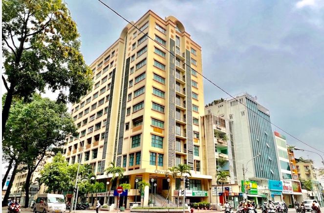 City View Commercial Office